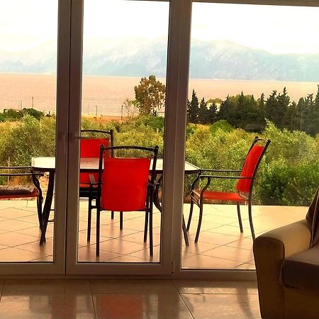 Вилла View Διαμερισμα Loukissia Экстерьер фото